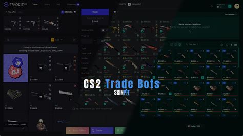 cs2 trade bot